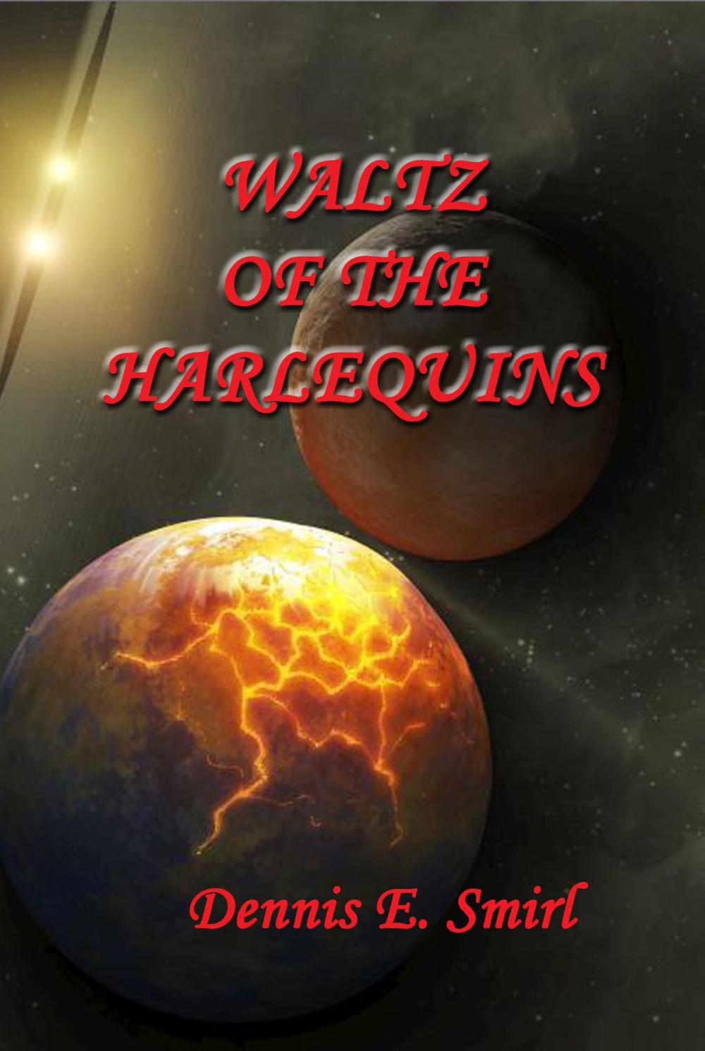 Big bigCover of Waltz of the Harlequins: The MacCollie Series, Book Three