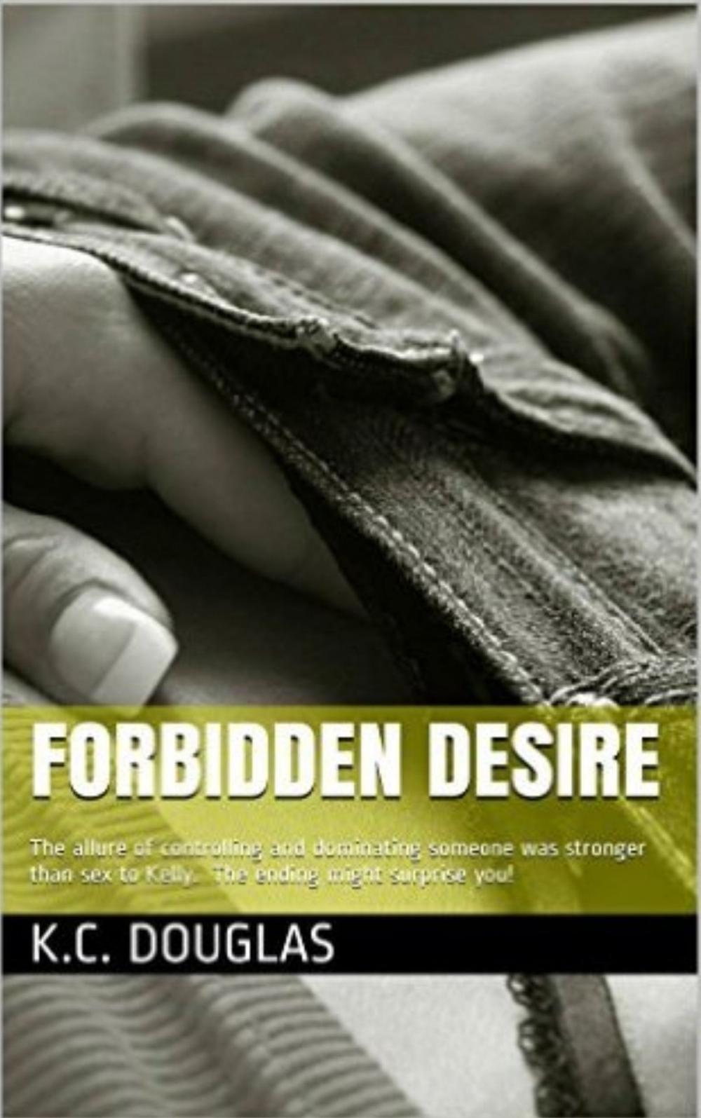 Big bigCover of Forbidden Desire