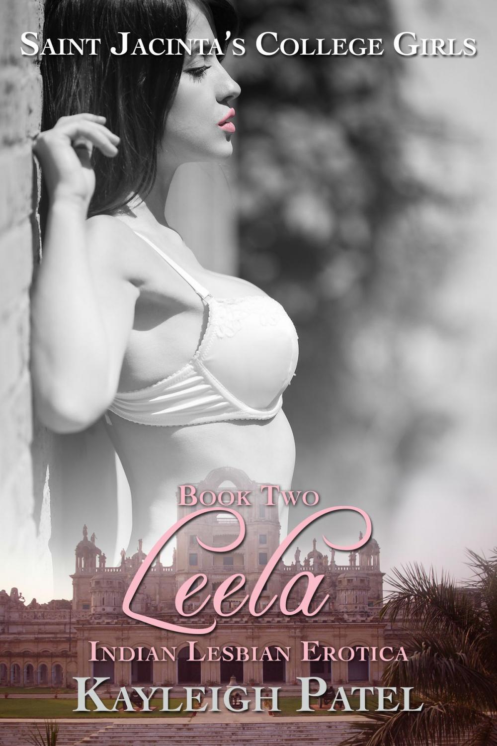 Big bigCover of Leela: Indian Lesbian Erotica