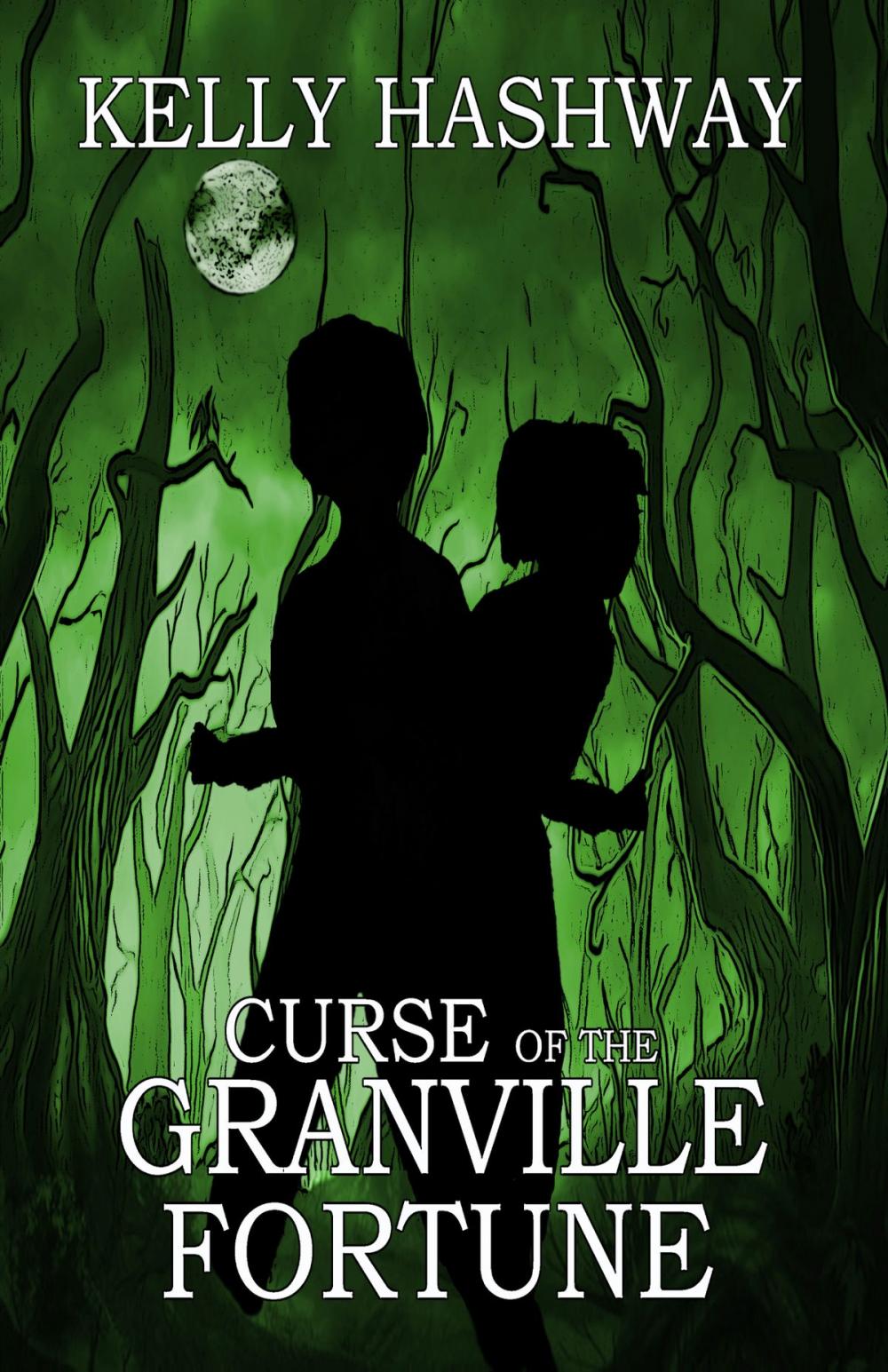 Big bigCover of Curse of the Granville Fortune