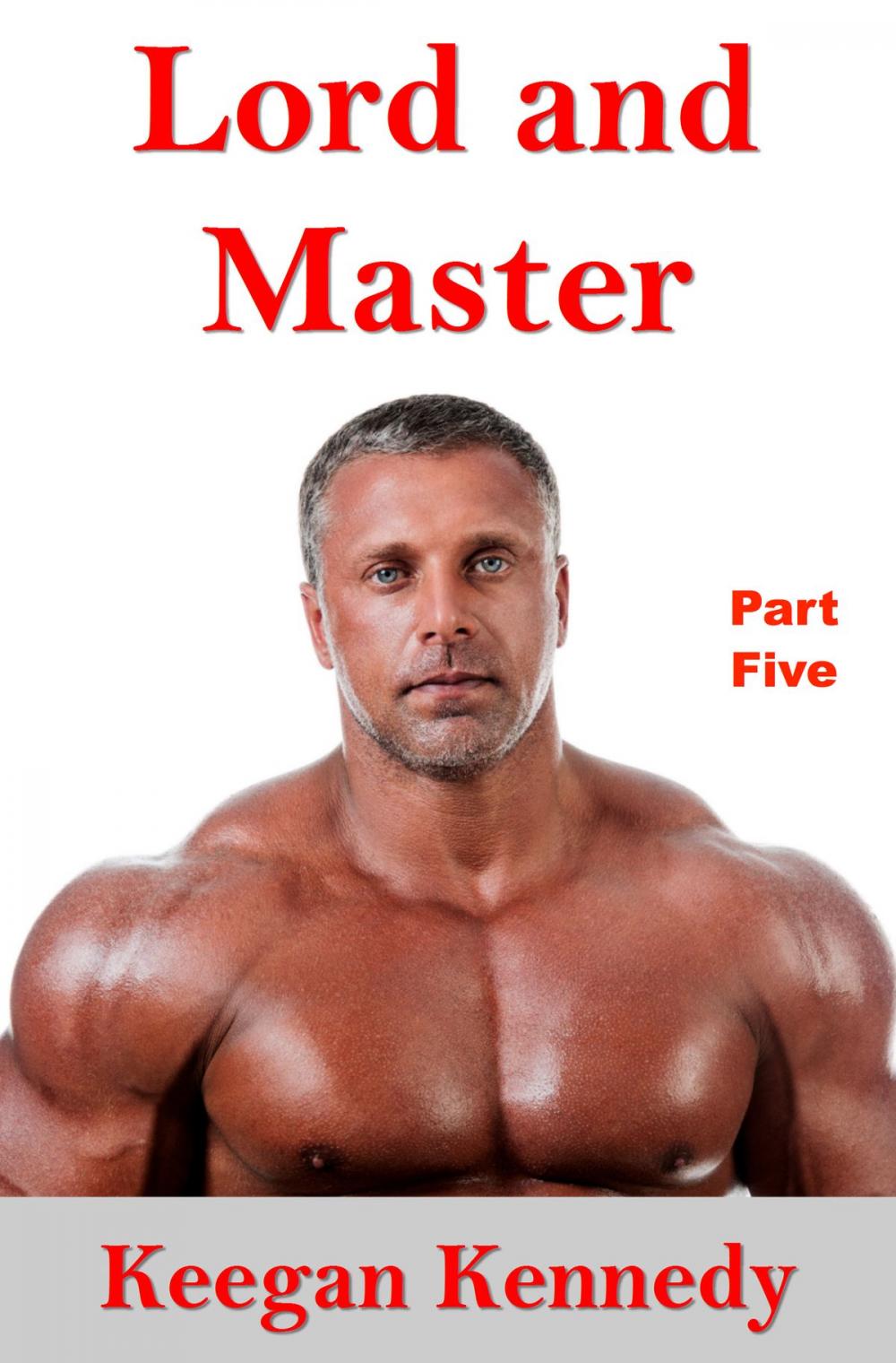 Big bigCover of Lord and Master: Part Five