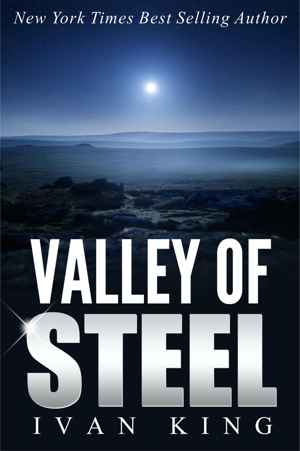 Big bigCover of Valley of Steel