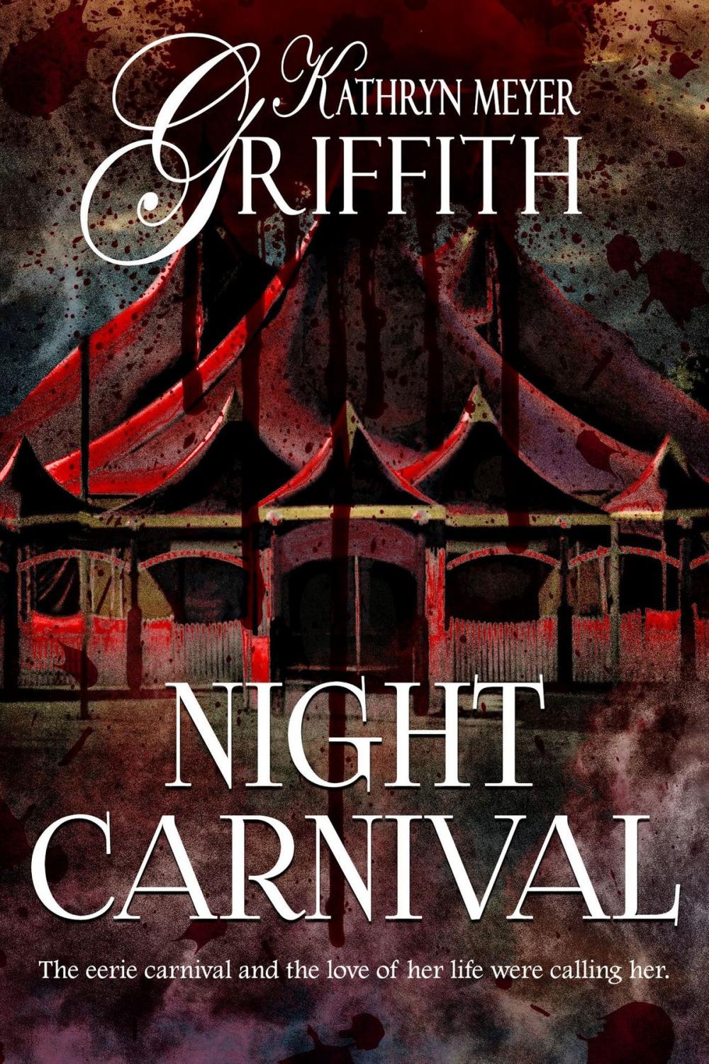 Big bigCover of Night Carnival