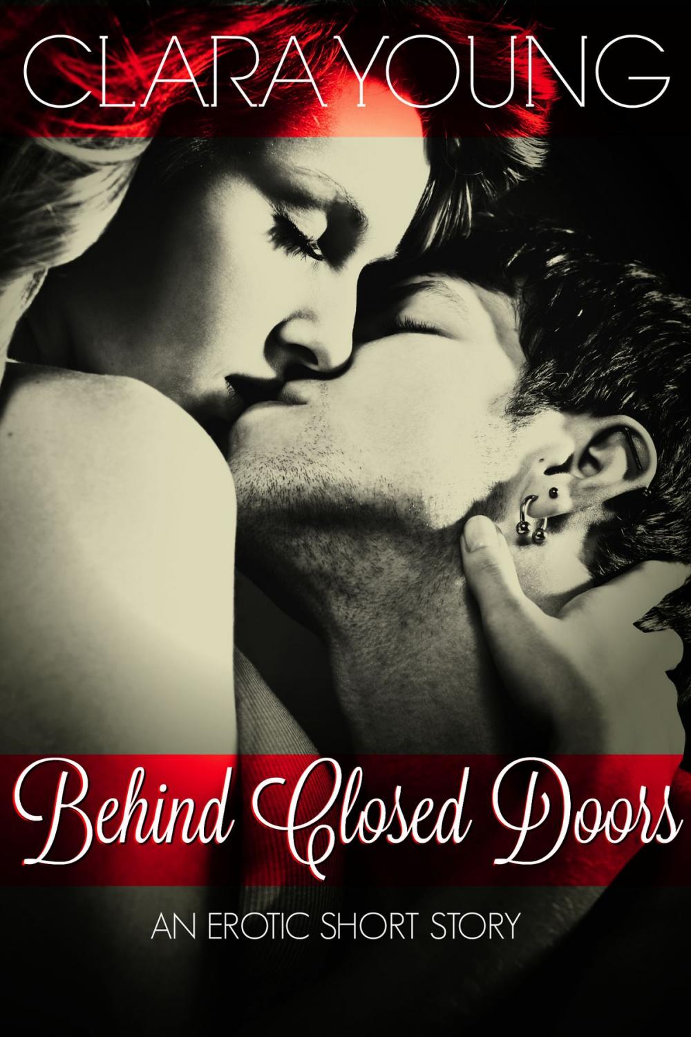 Big bigCover of Behind Closed Doors