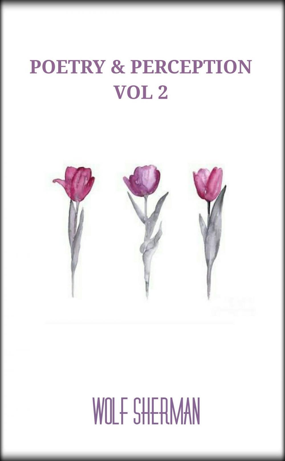 Big bigCover of Poetry & Perception Vol. 2