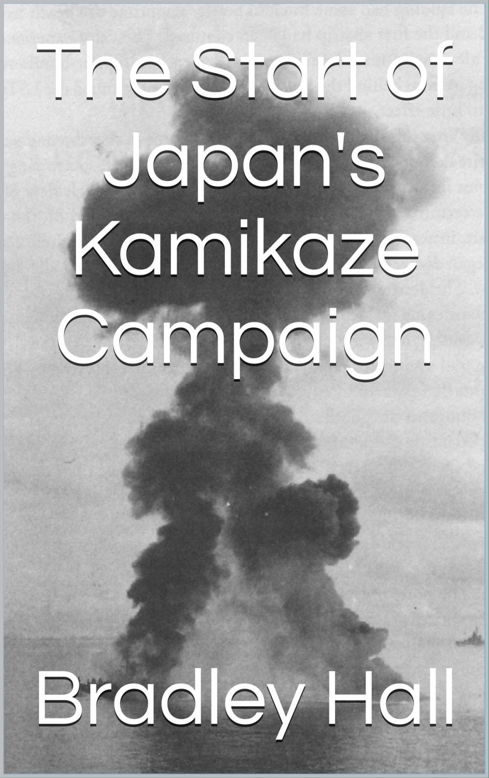 Big bigCover of The Start of Japan's Kamikaze Campaign