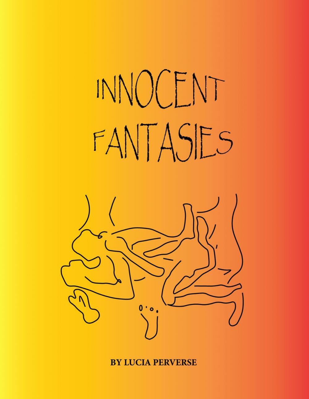 Big bigCover of Innocent Fantasies