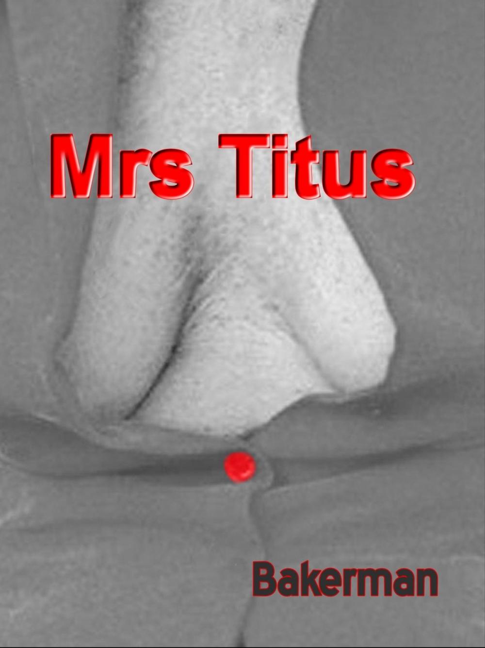 Big bigCover of Mrs Titus