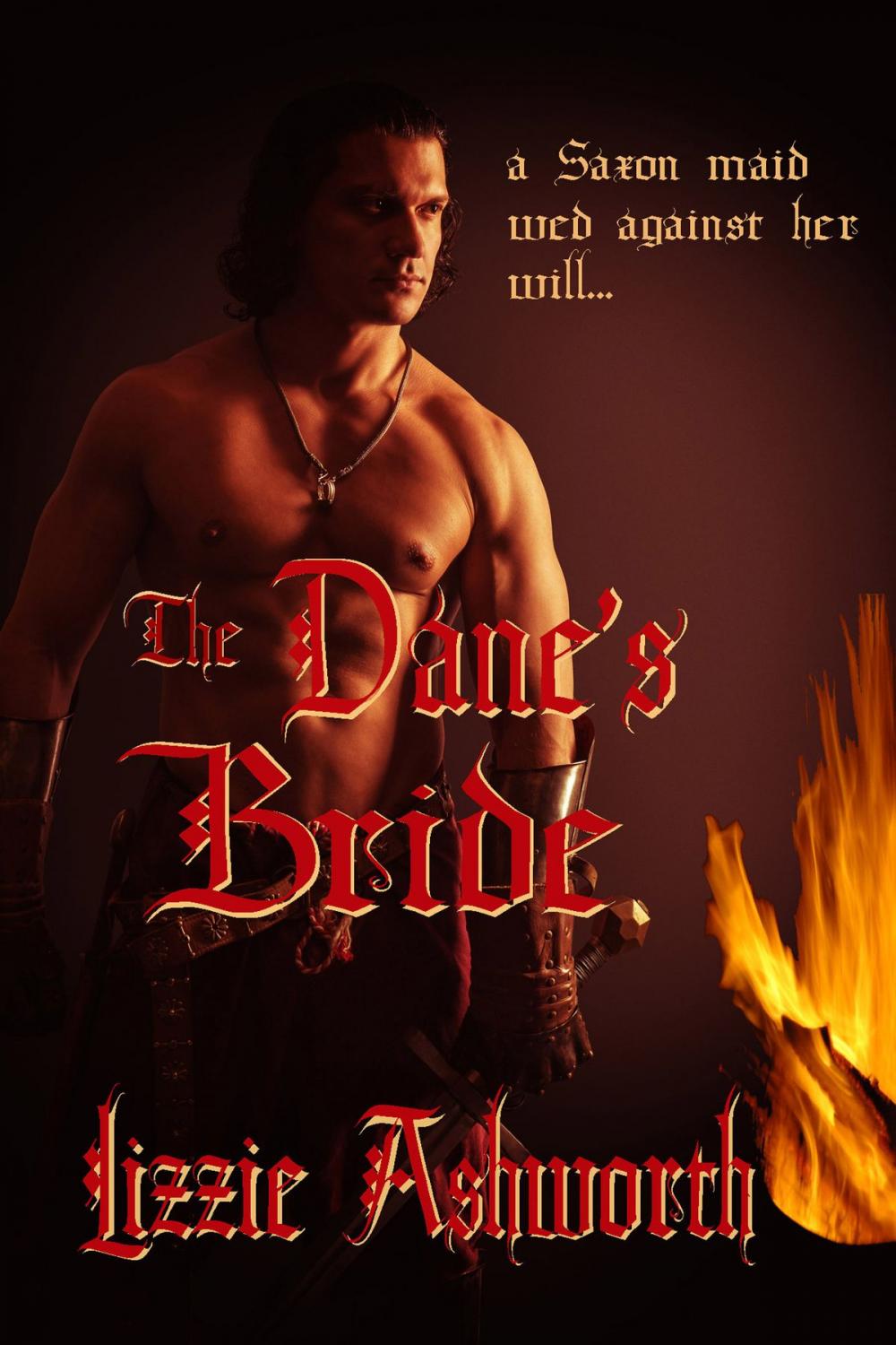 Big bigCover of The Dane's Bride