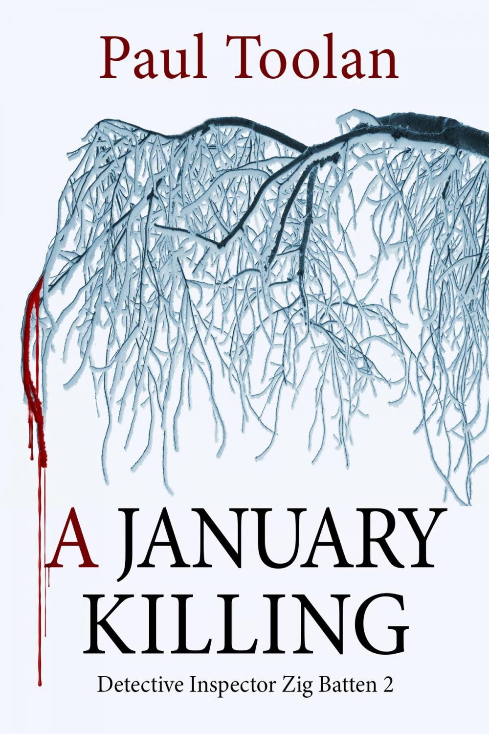 Big bigCover of A January Killing