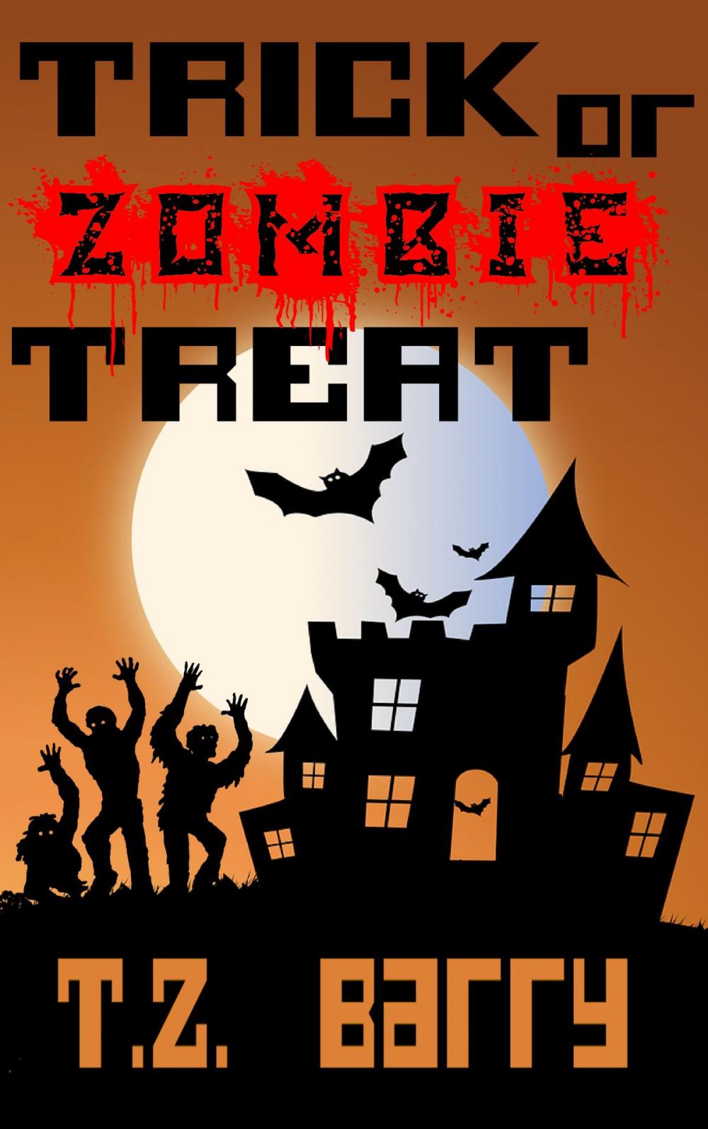 Big bigCover of Trick or Zombie Treat