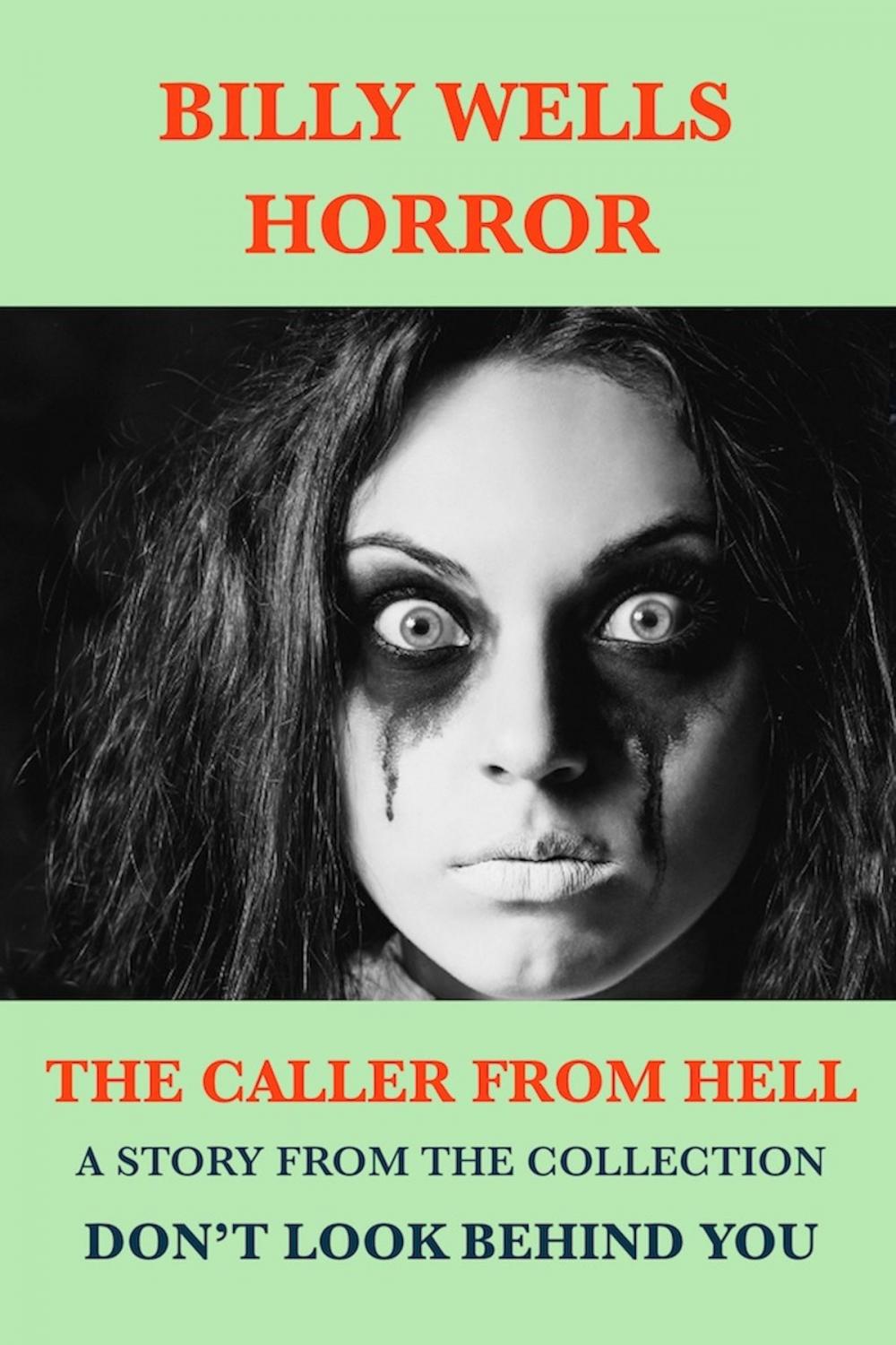 Big bigCover of The Caller From Hell