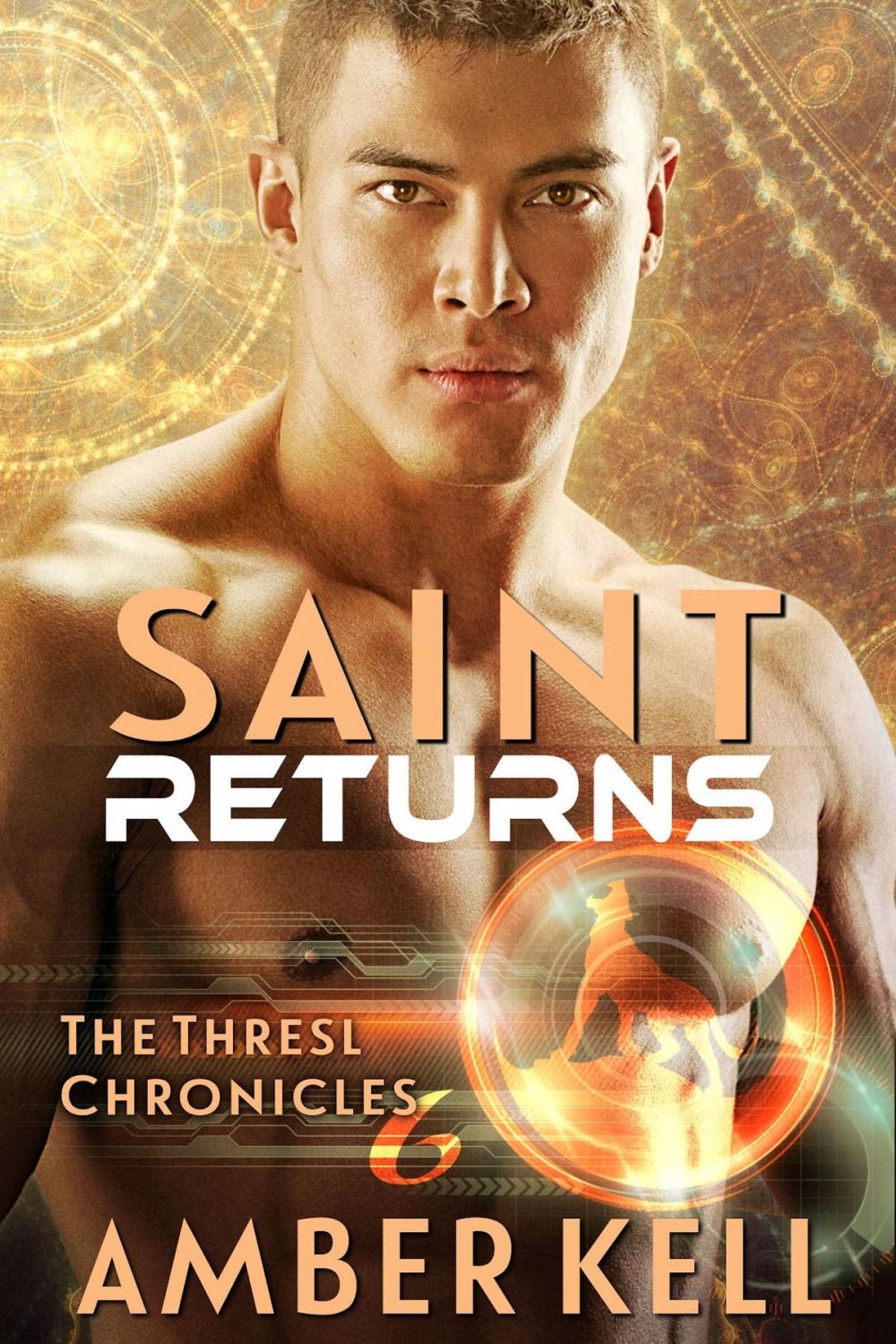 Big bigCover of Saint Returns