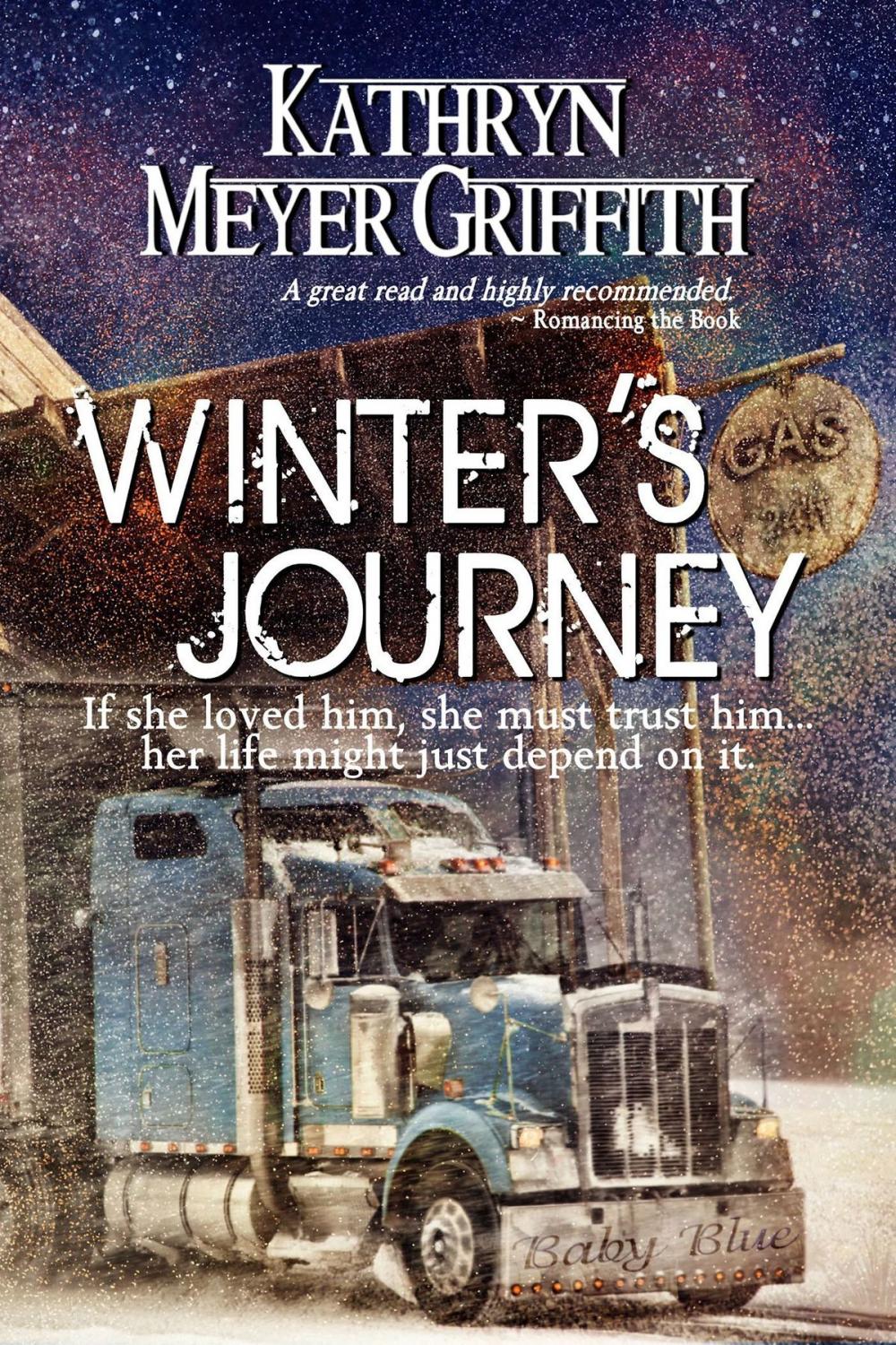 Big bigCover of Winter’s Journey