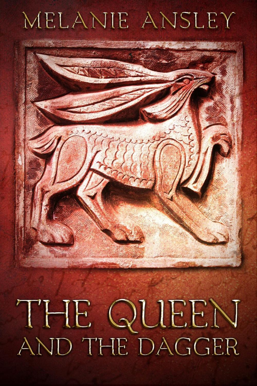 Big bigCover of The Queen and the Dagger (A Book of Theo novella)