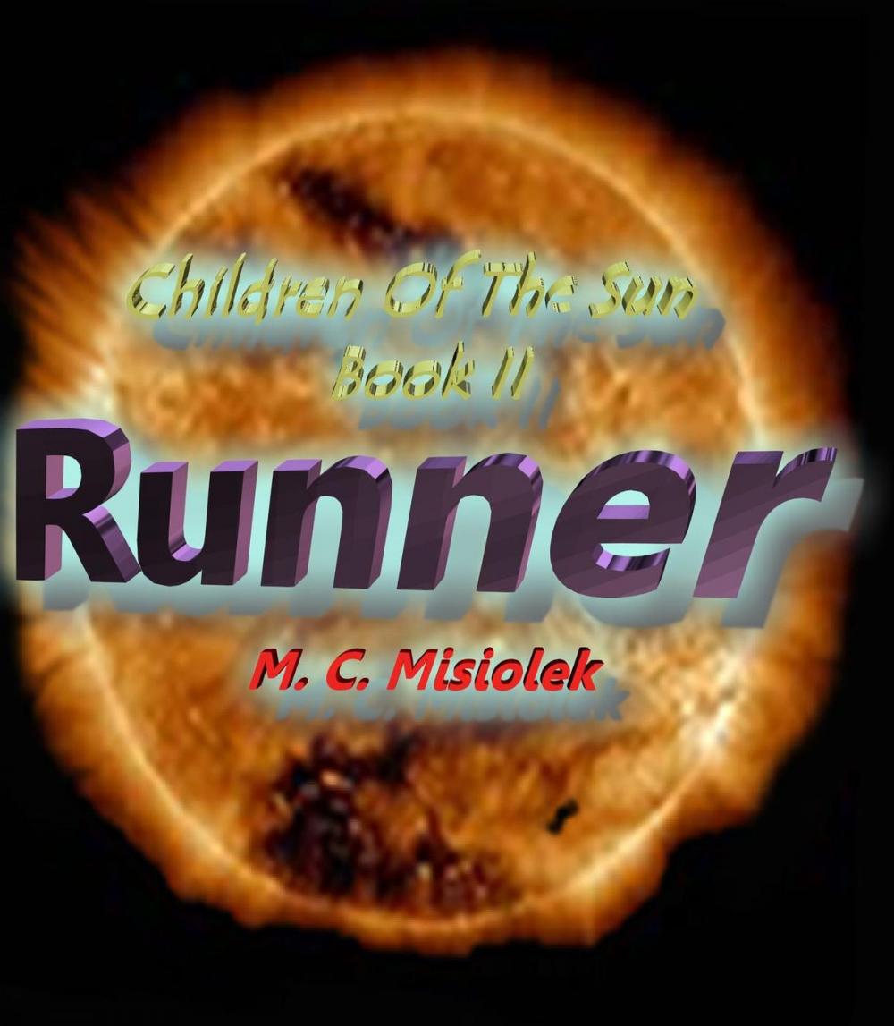 Big bigCover of Children Of The Sun Book II - Runner