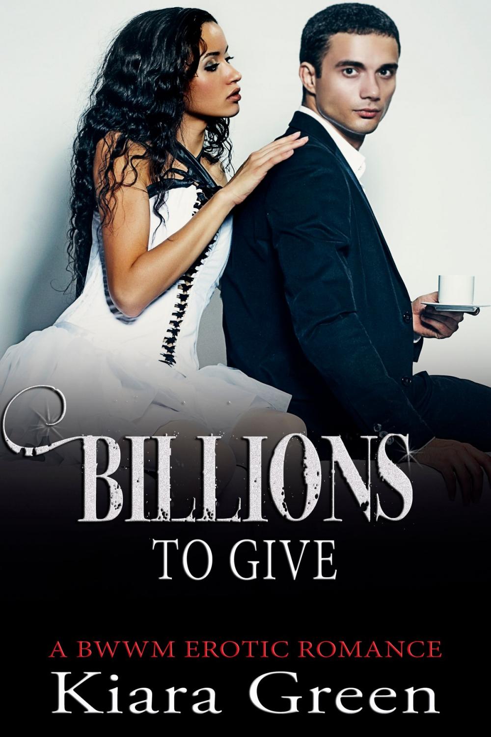 Big bigCover of Billions to Give