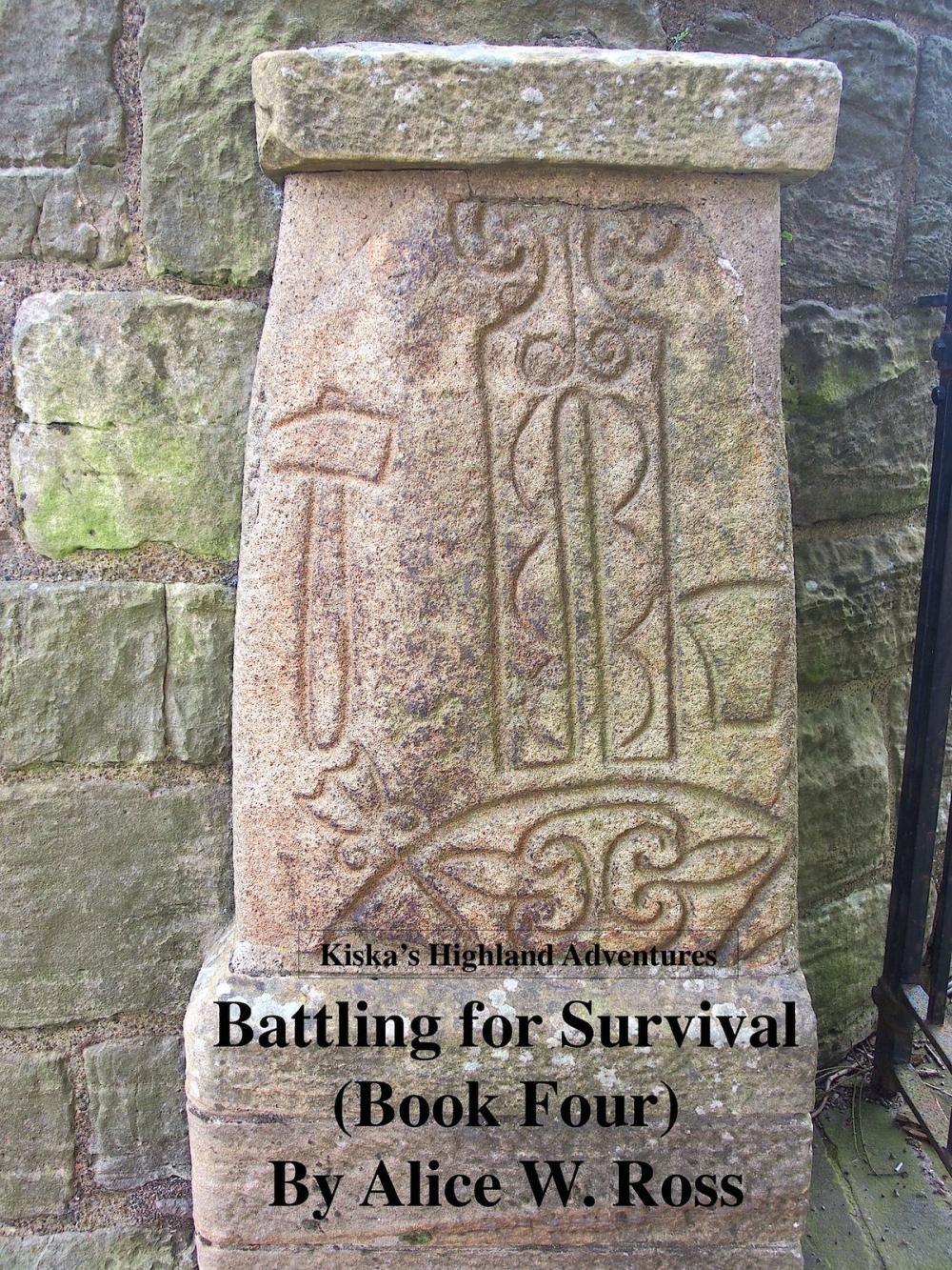 Big bigCover of Battling for Survival