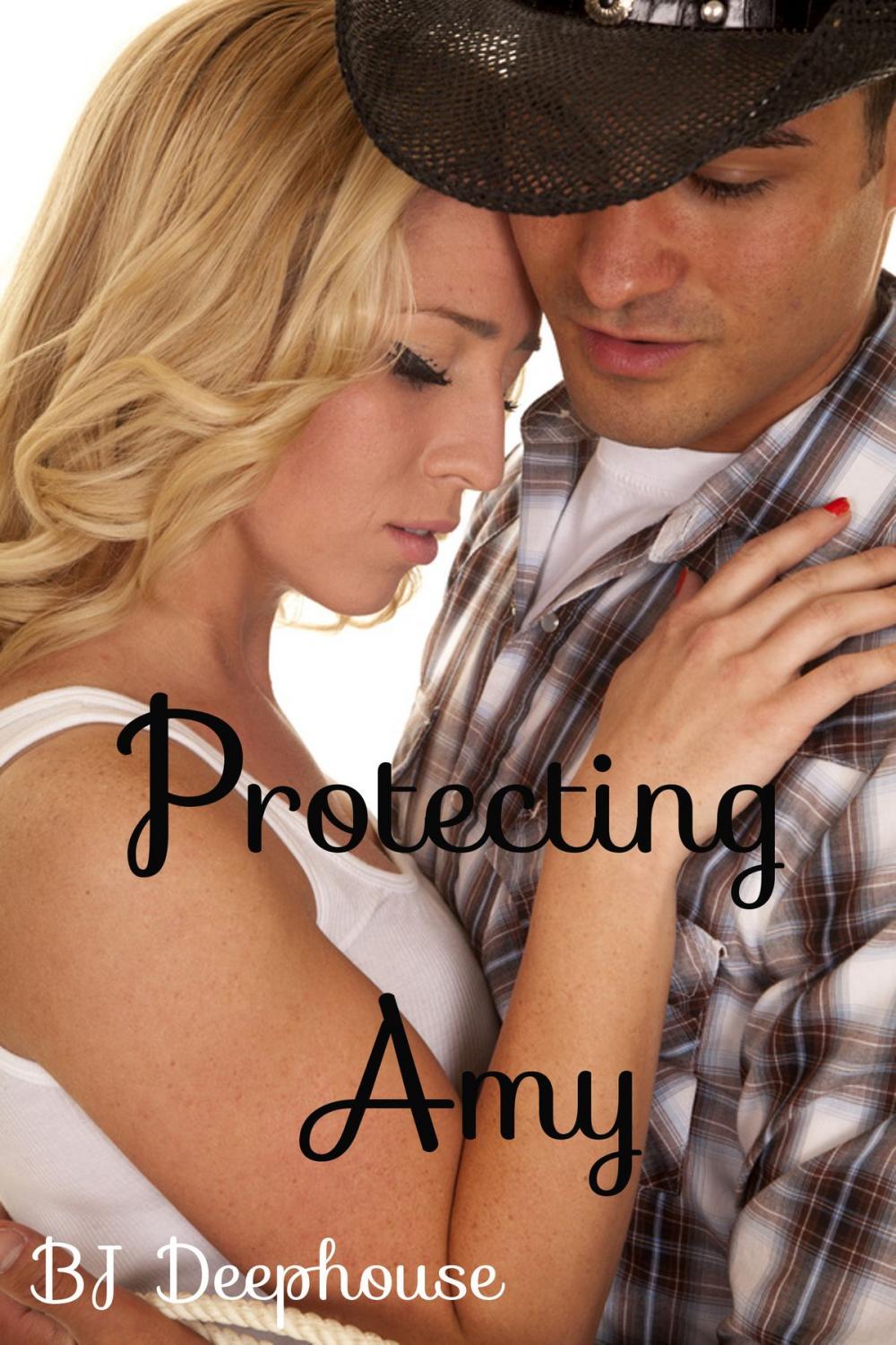 Big bigCover of Protecting Amy