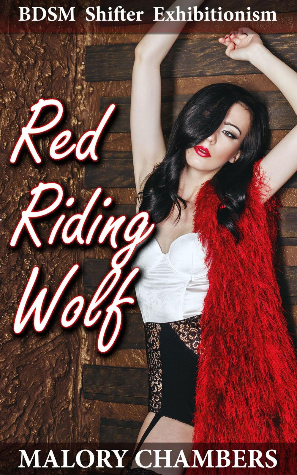 Big bigCover of Red Riding Wolf (BDSM Shifter Exhibitionism)