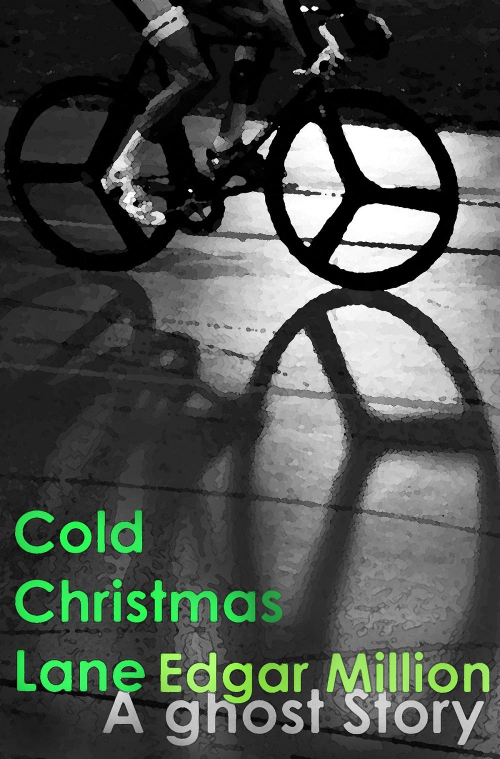 Big bigCover of Cold Christmas Lane