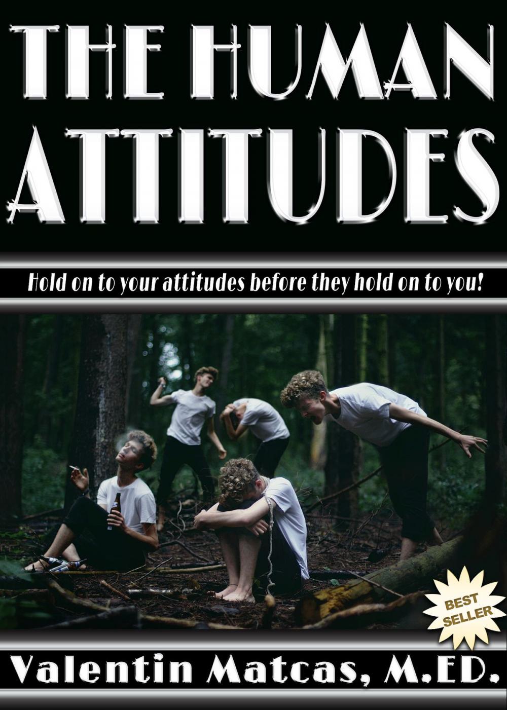 Big bigCover of The Human Attitudes