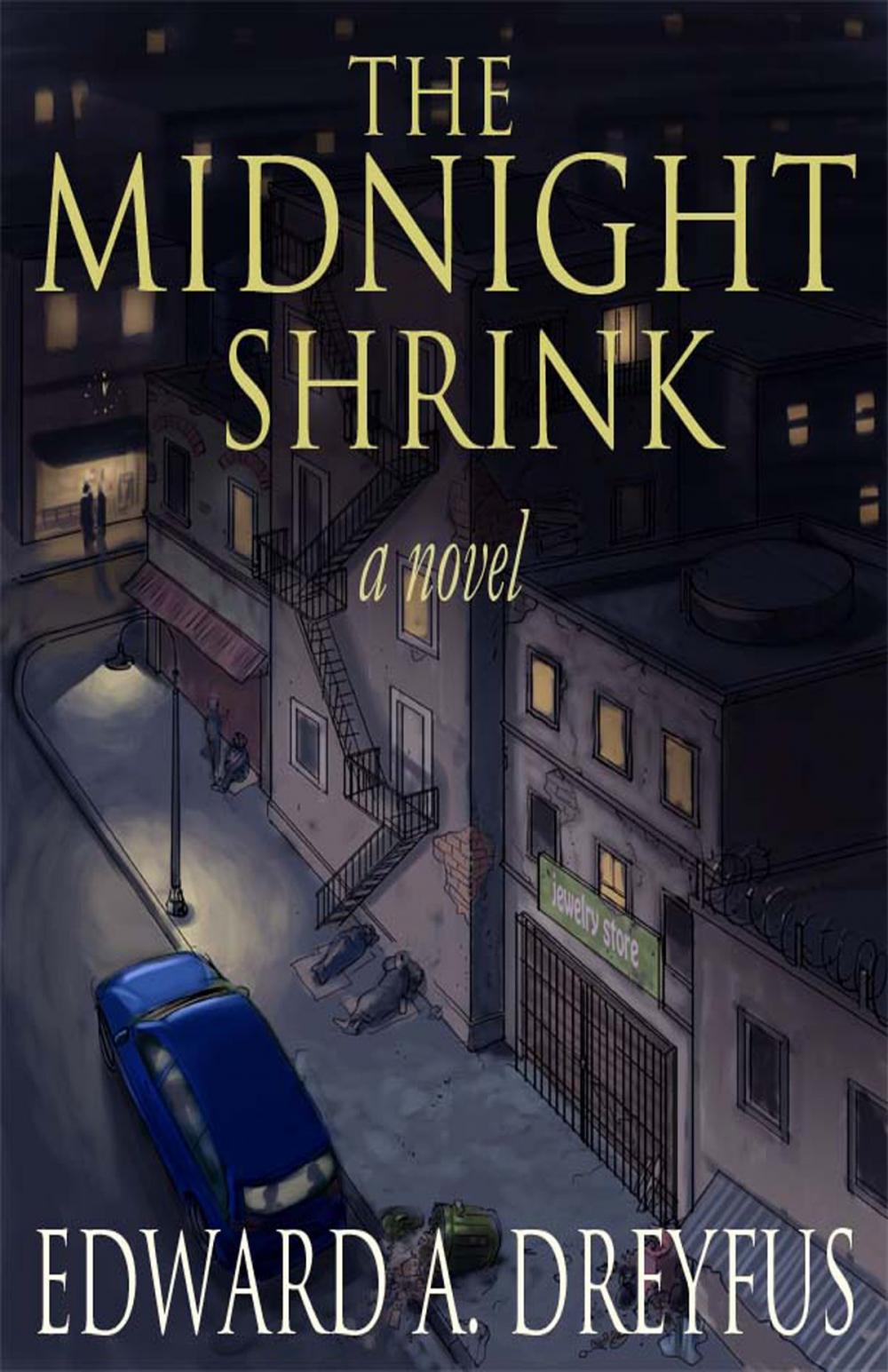 Big bigCover of The Midnight Shrink