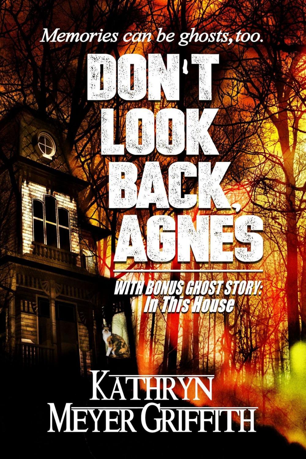 Big bigCover of Don't Look Back, Agnes & In This House