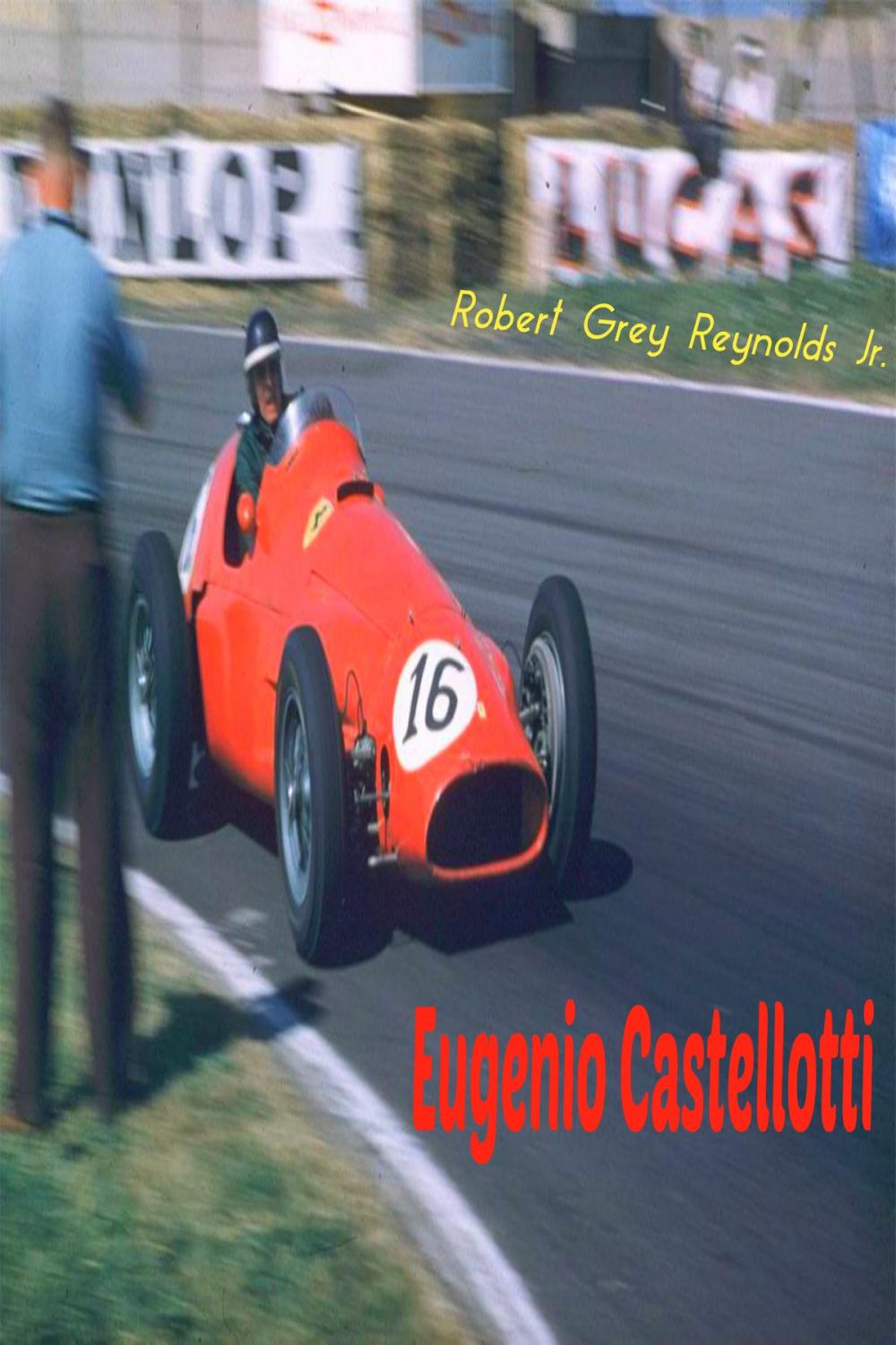 Big bigCover of Eugenio Castellotti