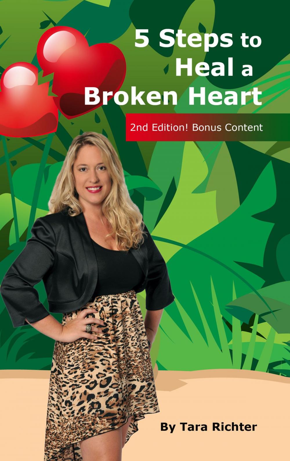 Big bigCover of 5 Steps to Heal a Broken Heart