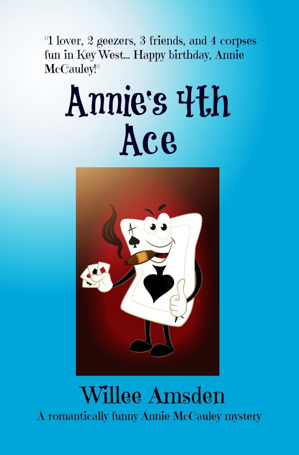 Big bigCover of Annie's 4th Ace