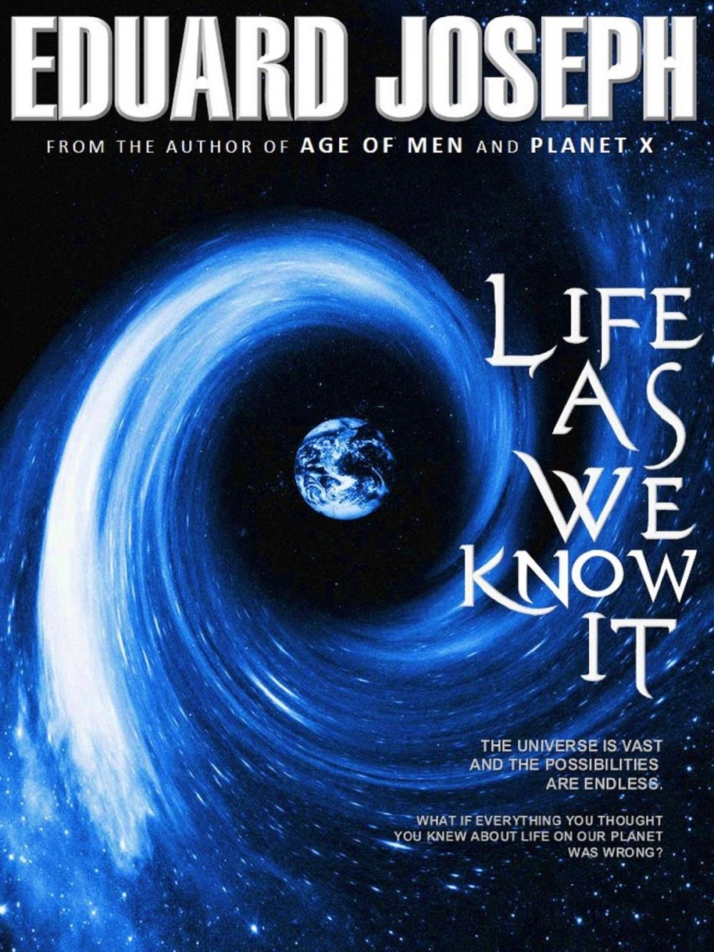 Big bigCover of Life As We Know It