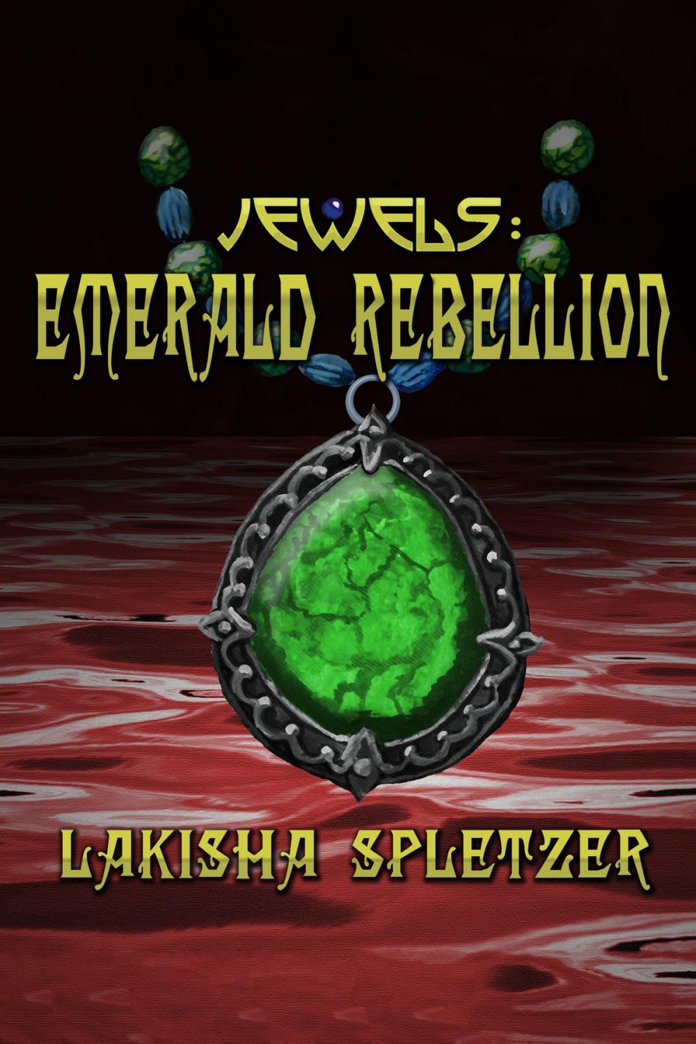 Big bigCover of Jewels #2: Emerald Rebellion