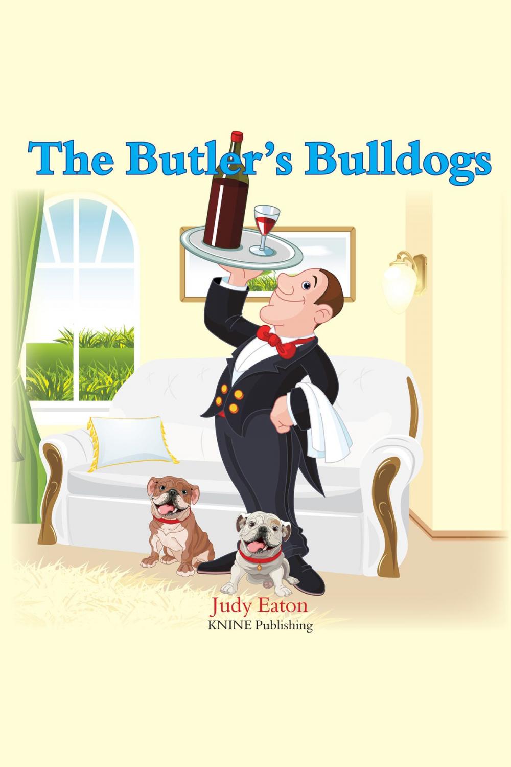 Big bigCover of The Butler's Bulldogs