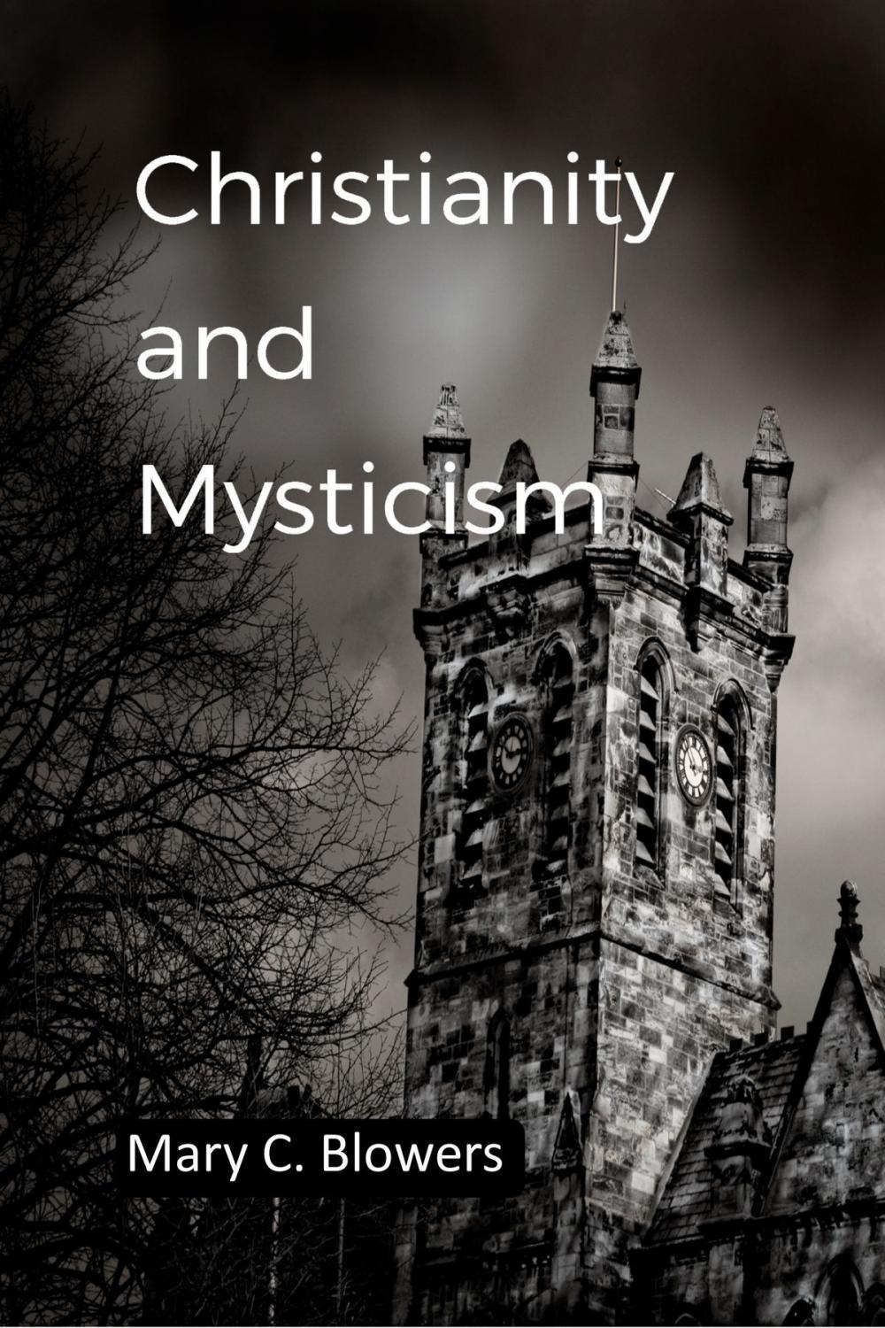 Big bigCover of Christianity and Mysticism