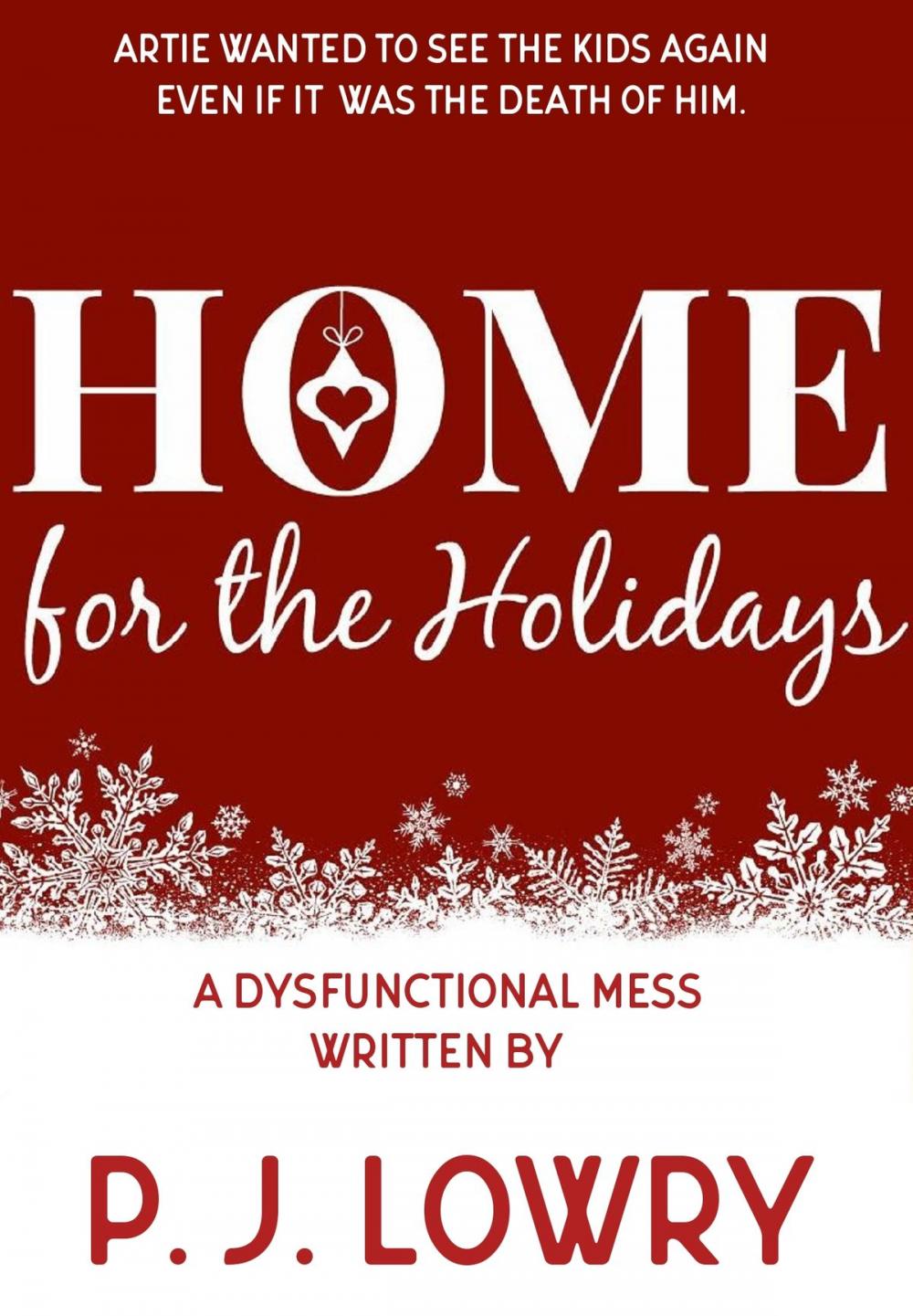 Big bigCover of Home for the Holidays