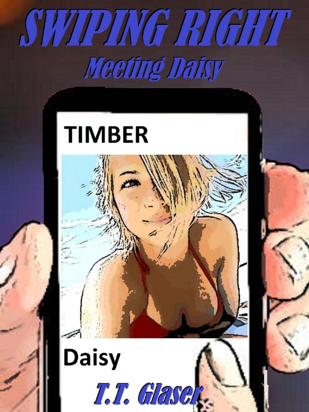 Big bigCover of Swiping Right: Meeting Daisy