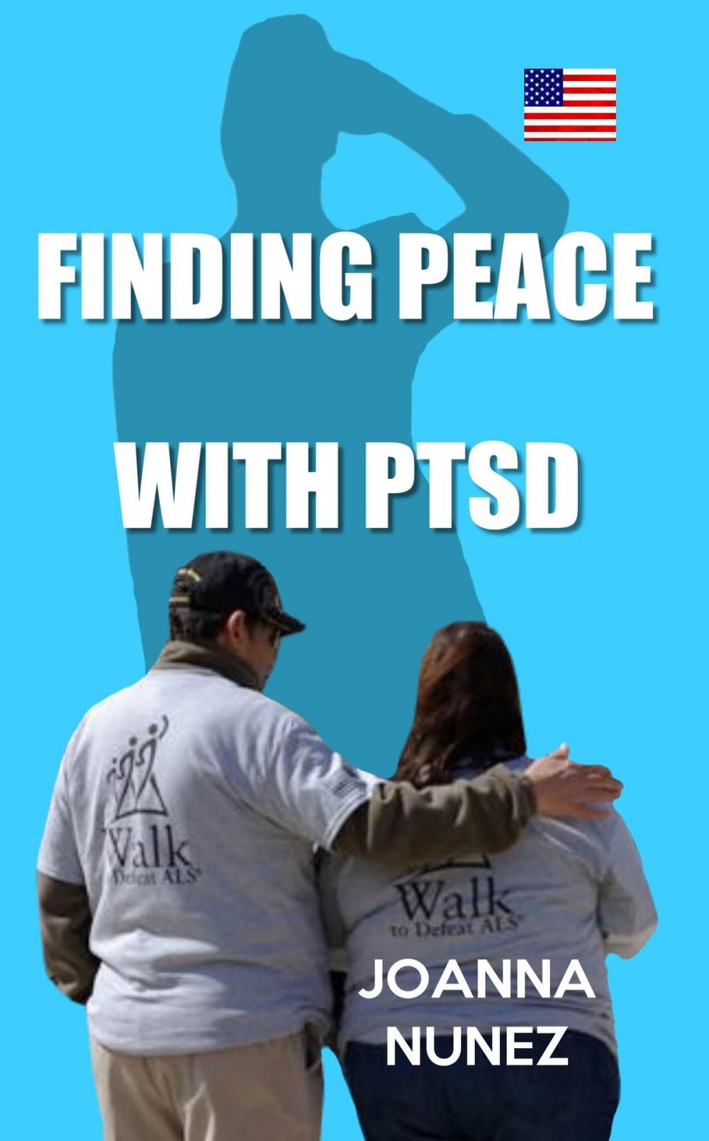 Big bigCover of Finding Peace With PTSD