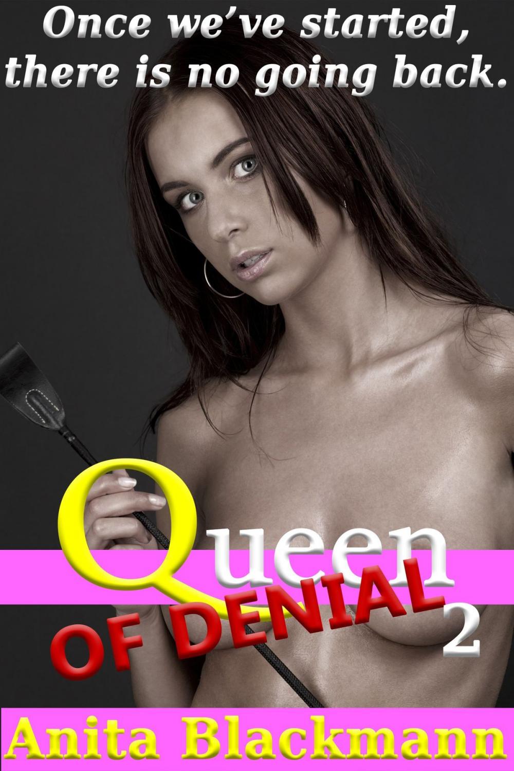 Big bigCover of Queen of Denial 2