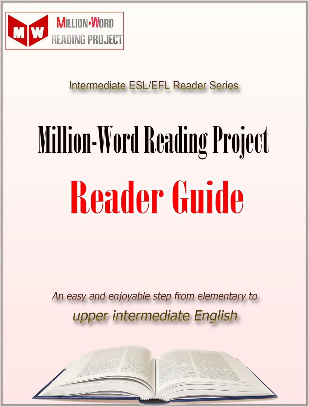 Big bigCover of Million-Word Reading Project Reader Guide