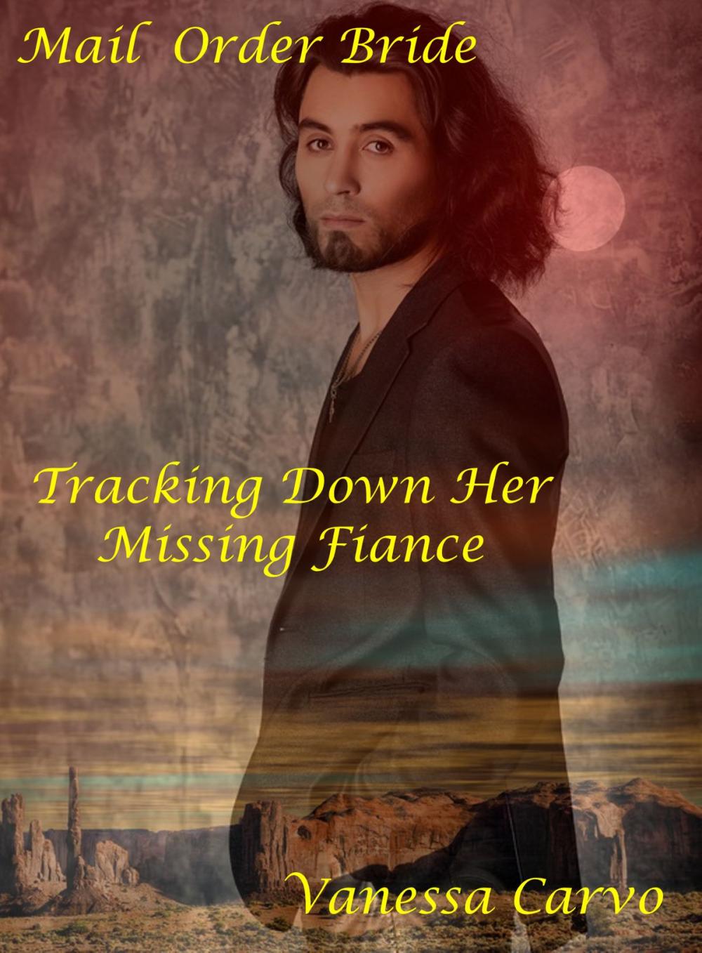 Big bigCover of Mail Order Bride: Tracking Down Her Missing Fiancé