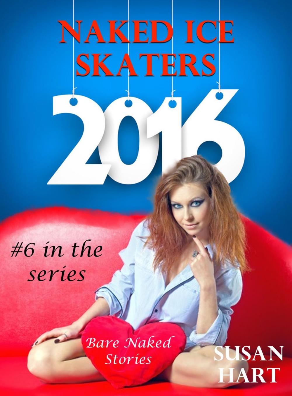 Big bigCover of Naked Ice Skaters