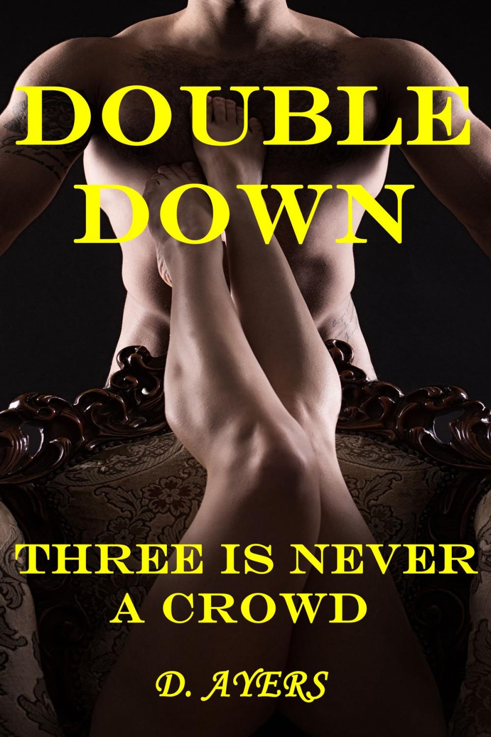 Big bigCover of Double Down: Three is Never a Crowd