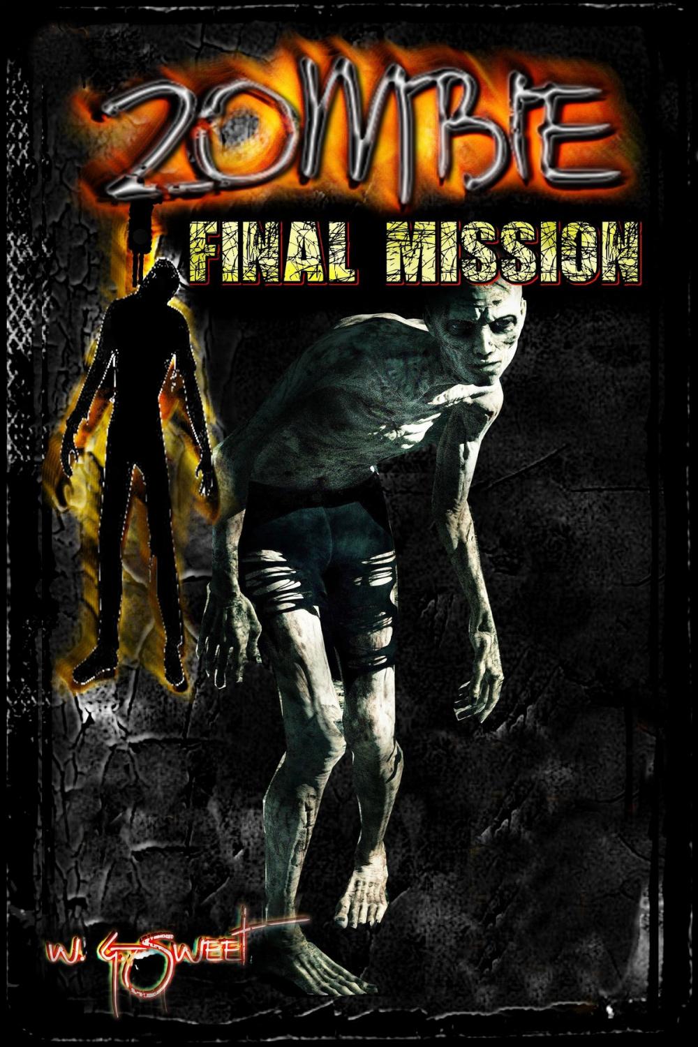 Big bigCover of Zombie: The Final Mission