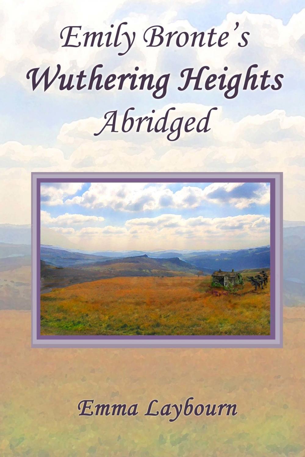 Big bigCover of Emily Bronte's Wuthering Heights: Abridged