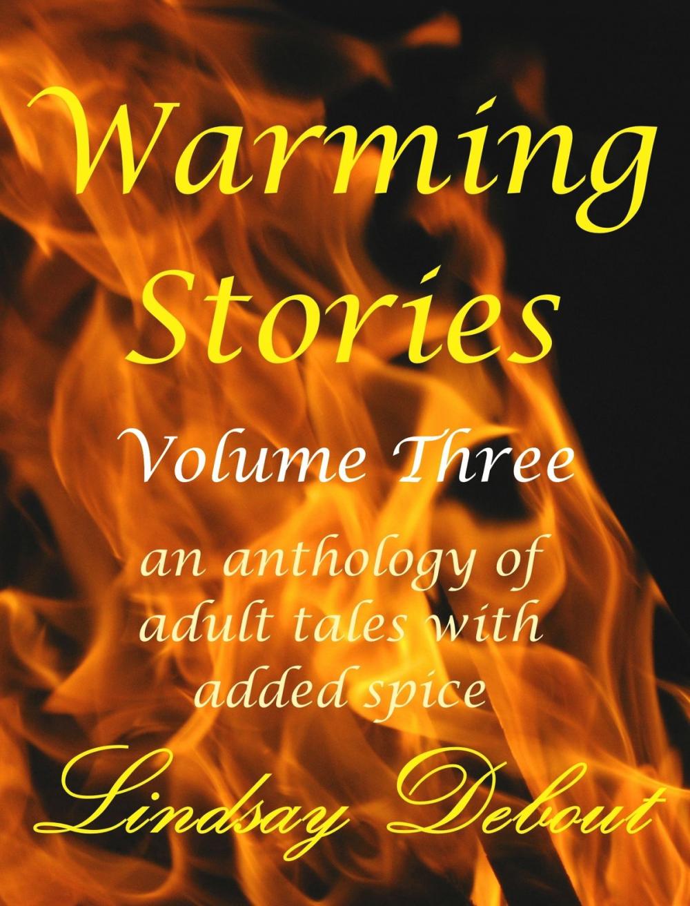 Big bigCover of Warming Stories Volume Three