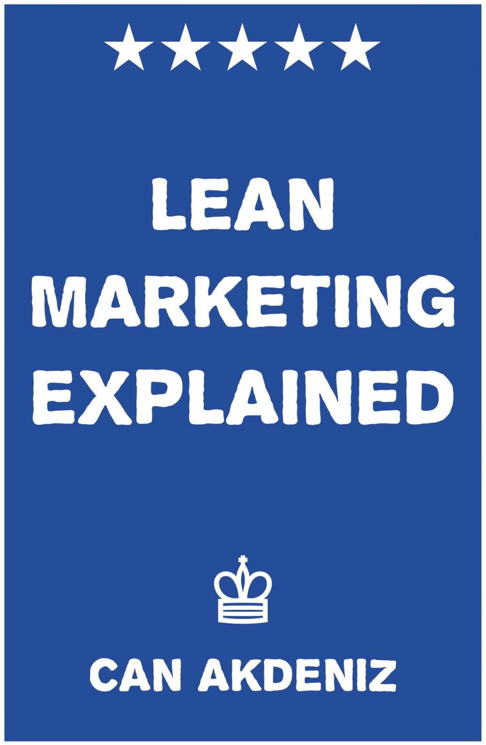 Big bigCover of Lean Management Explained