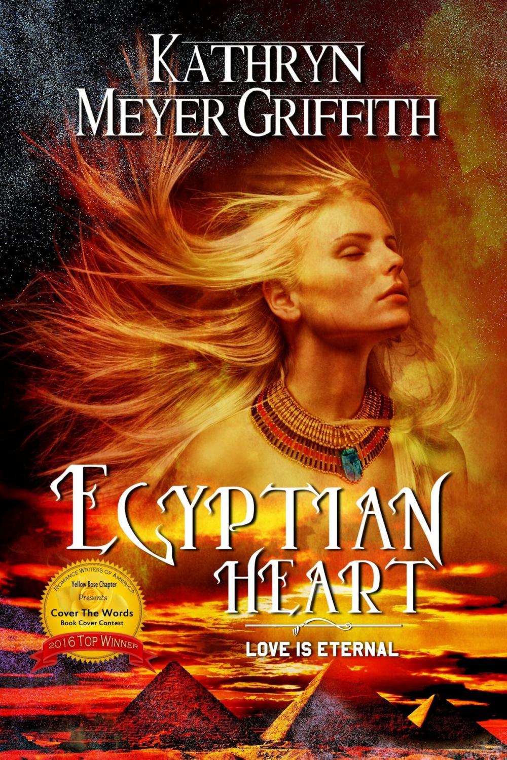 Big bigCover of Egyptian Heart