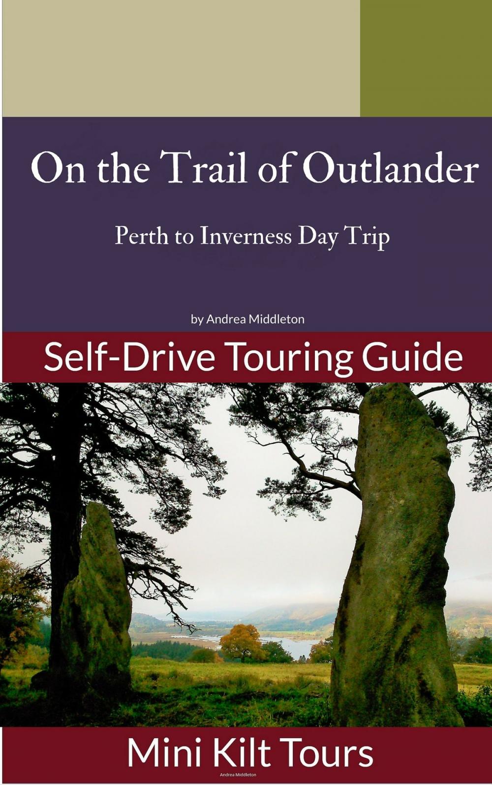 Big bigCover of On the Trail of Outlander: Perth to Inverness Day Trip