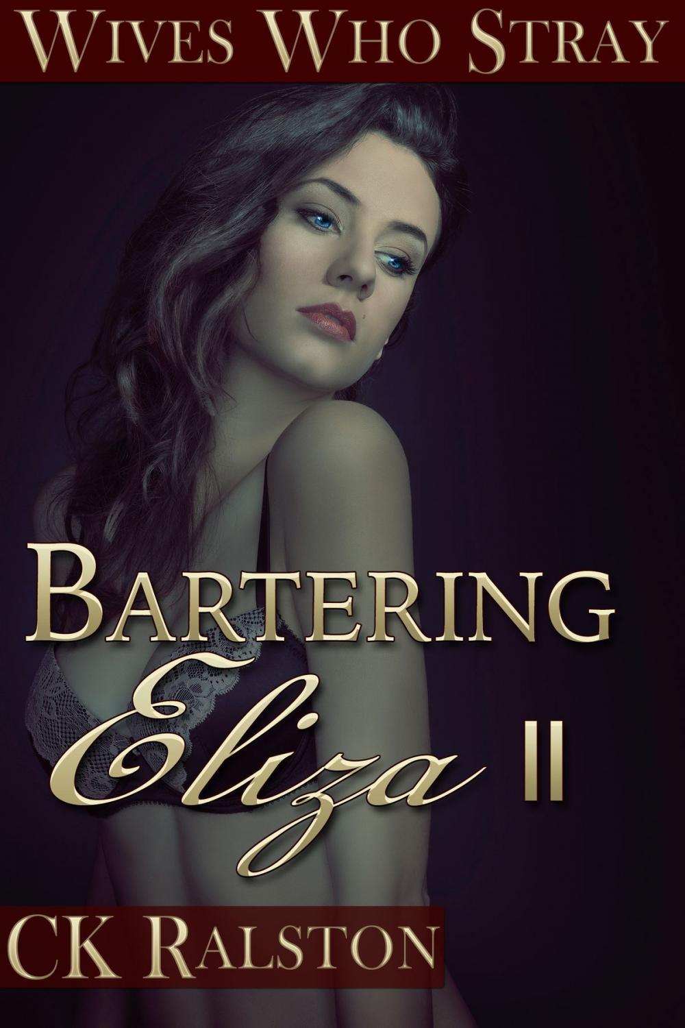 Big bigCover of Bartering Eliza II